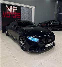 مێرسێدس بێنز CLS